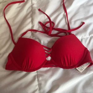 Hollister Push-Up Bikini Top